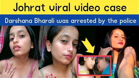 jorhat sex video|Jorhat girl Darshana Bharali viral mms video